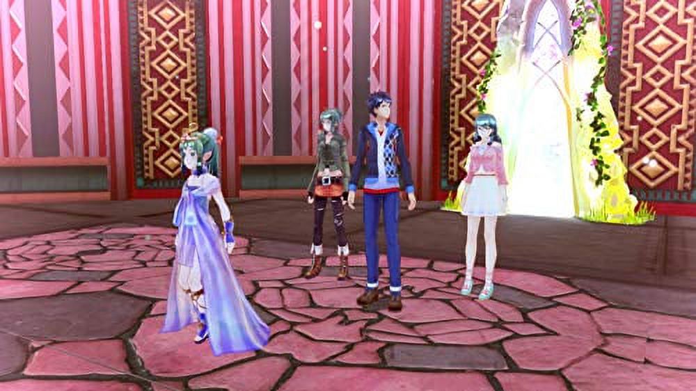 Tokyo Mirage Session #FE Encore (Nintendo Switch) I837