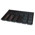 11 Compartment 29 Inch Divider Cabinet H228