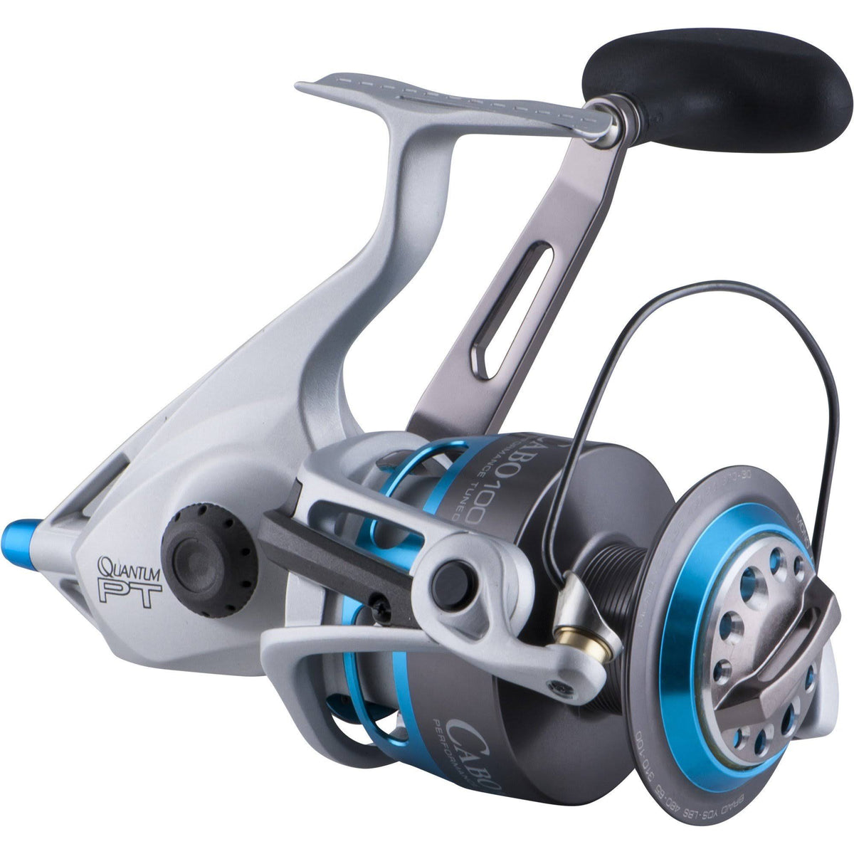 Quantum Cabo Spinning Reel 8BB 80sz A2158
