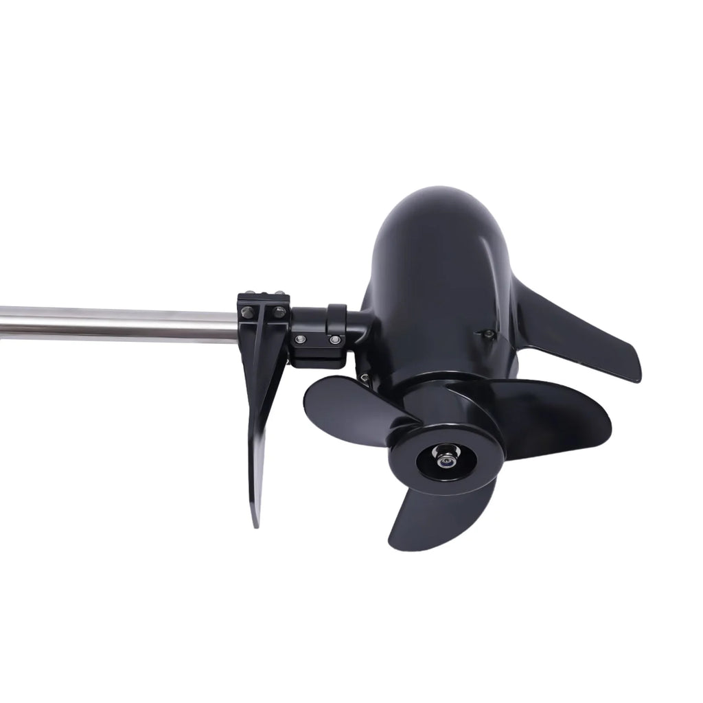 8HP 48V 2200W Electric Trolling Motor for Inflatable Boat T8139