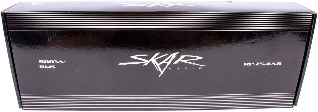 4 Channel Car Amplifier L3311
