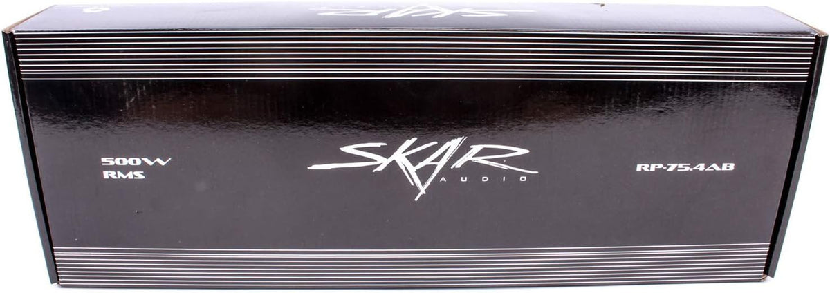 4 Channel Car Amplifier L3311