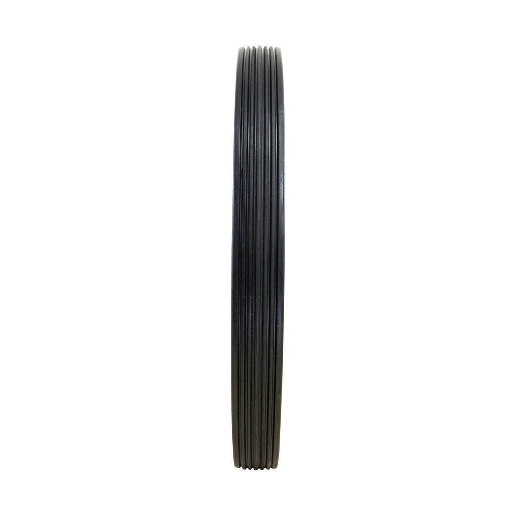Flat Free Cart Tire on Plastic Rim L94934
