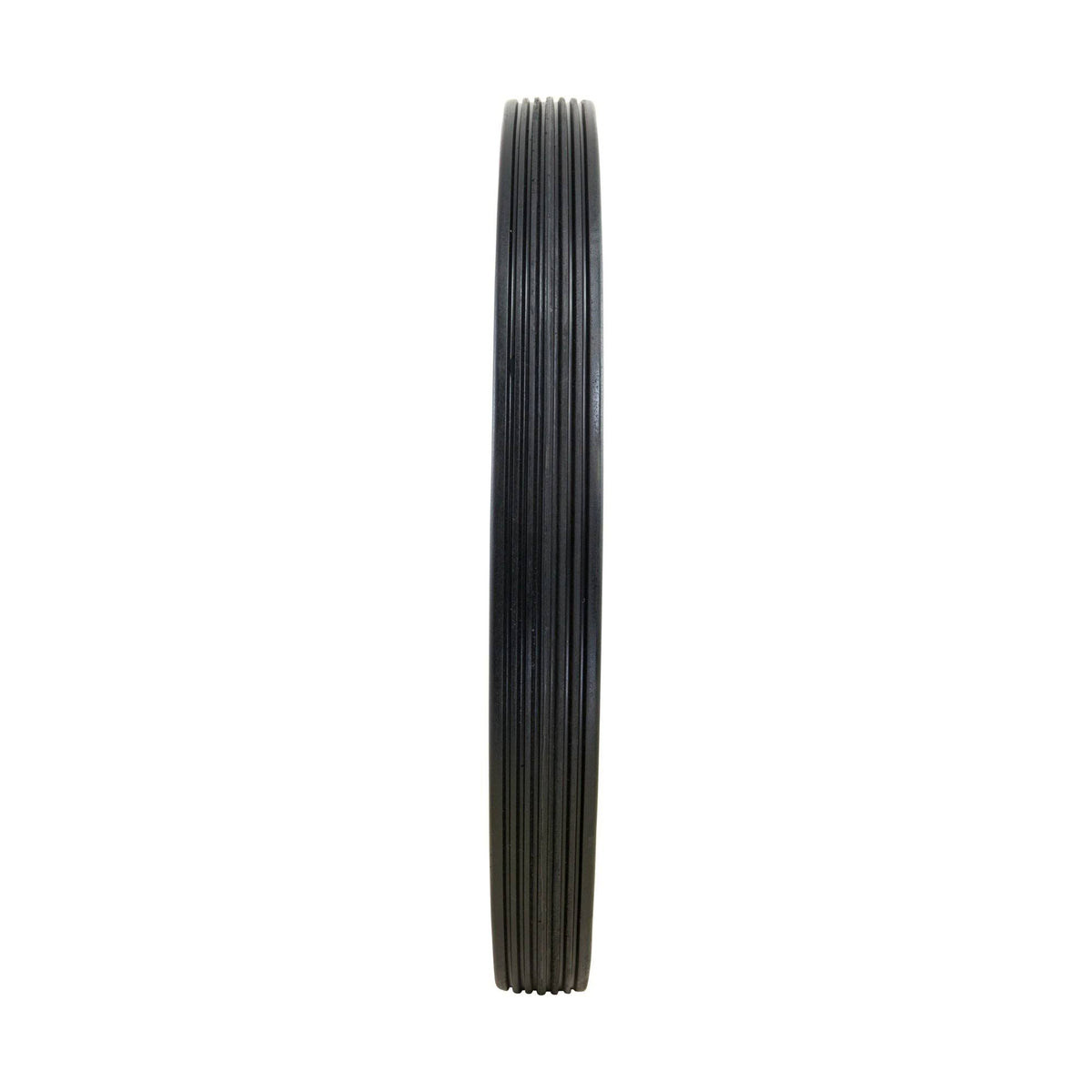 Flat Free Cart Tire on Plastic Rim L94934