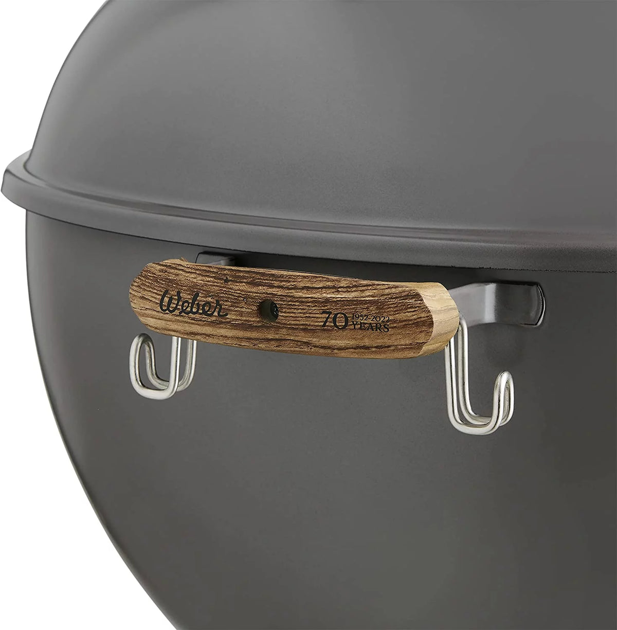 22 in. Kettle Charcoal Grill P281