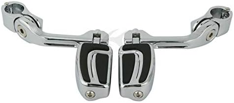 Highway Pegs for 1.25" Engine Guard, Pack of 2 H62402