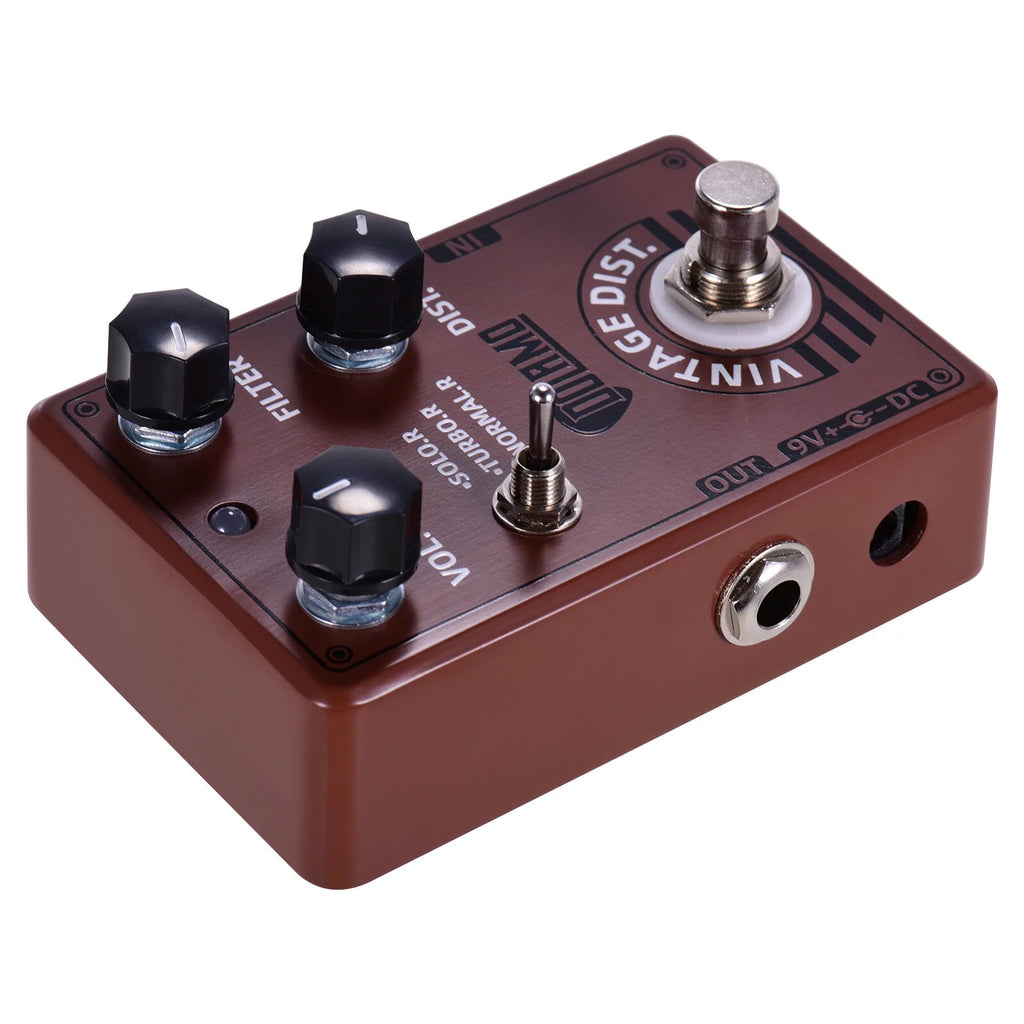 Effect Pedal with Filter and Bypass O753