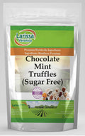 Sugar Free Chocolate Mint Truffles 4 oz 3-Pack U407