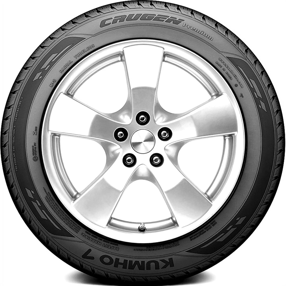 All Season P255/65R18 109T SUV/Crossover Tire D345234