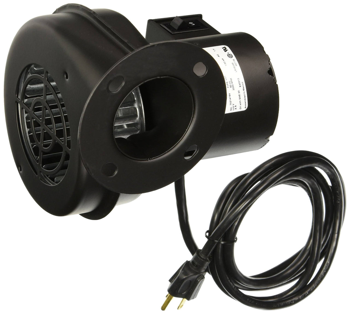 Room Air Blower W4464
