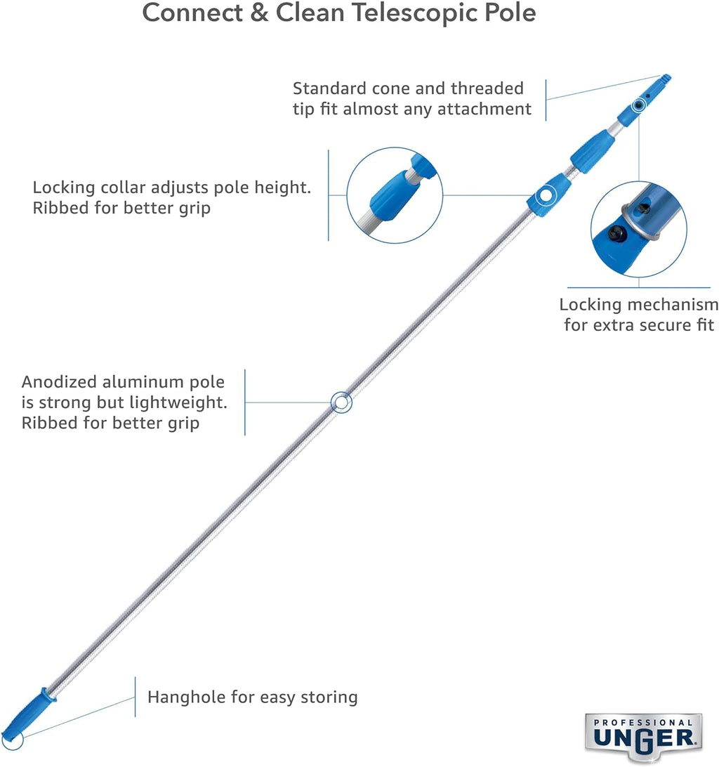 Telescoping Extension Multi-Purpose Pole, Pack of 2 S1465