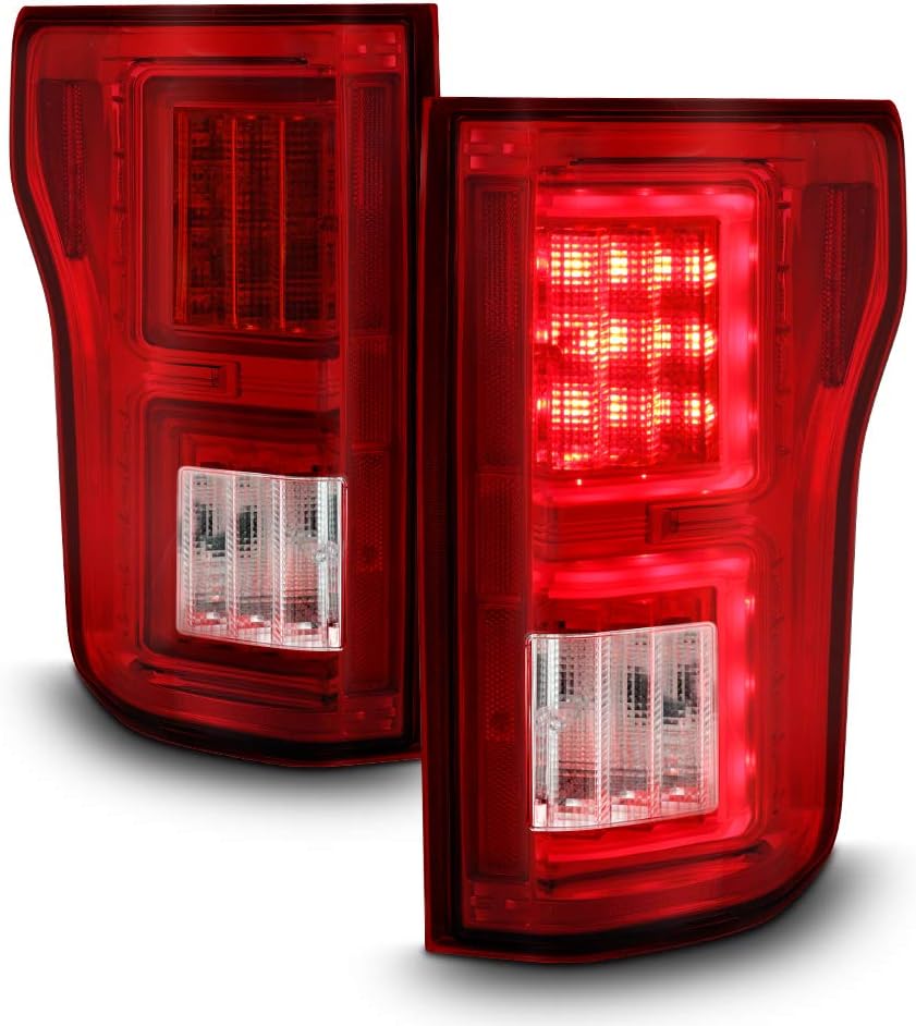 LED Light Tube Tail Lights Brake Lamps for Ford F150 Pickup Truck H5180