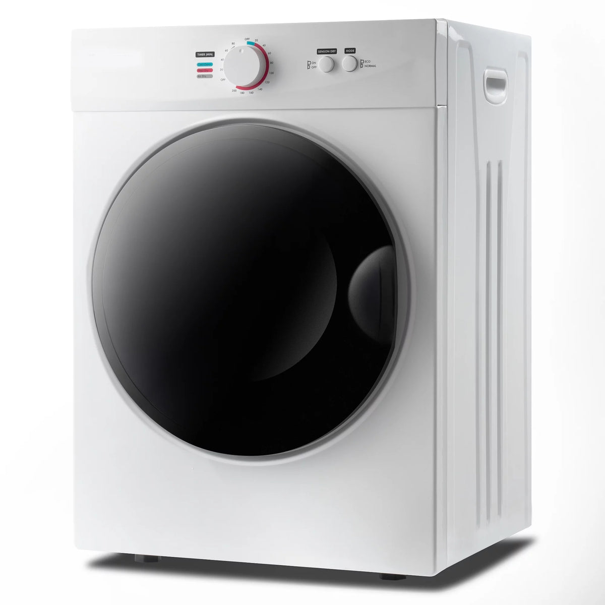 Portable Stainless Steel Laundry Dryer with 5 Modes Q859896