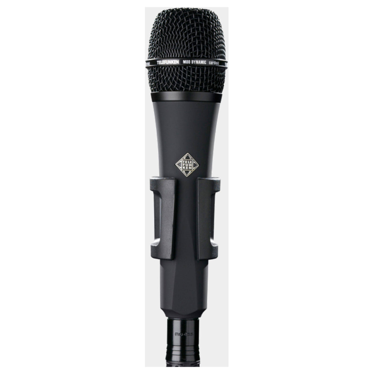 Black Dynamic Microphone V973