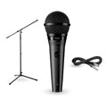 Shure PGA58-LC Stand & Cable Package K25250