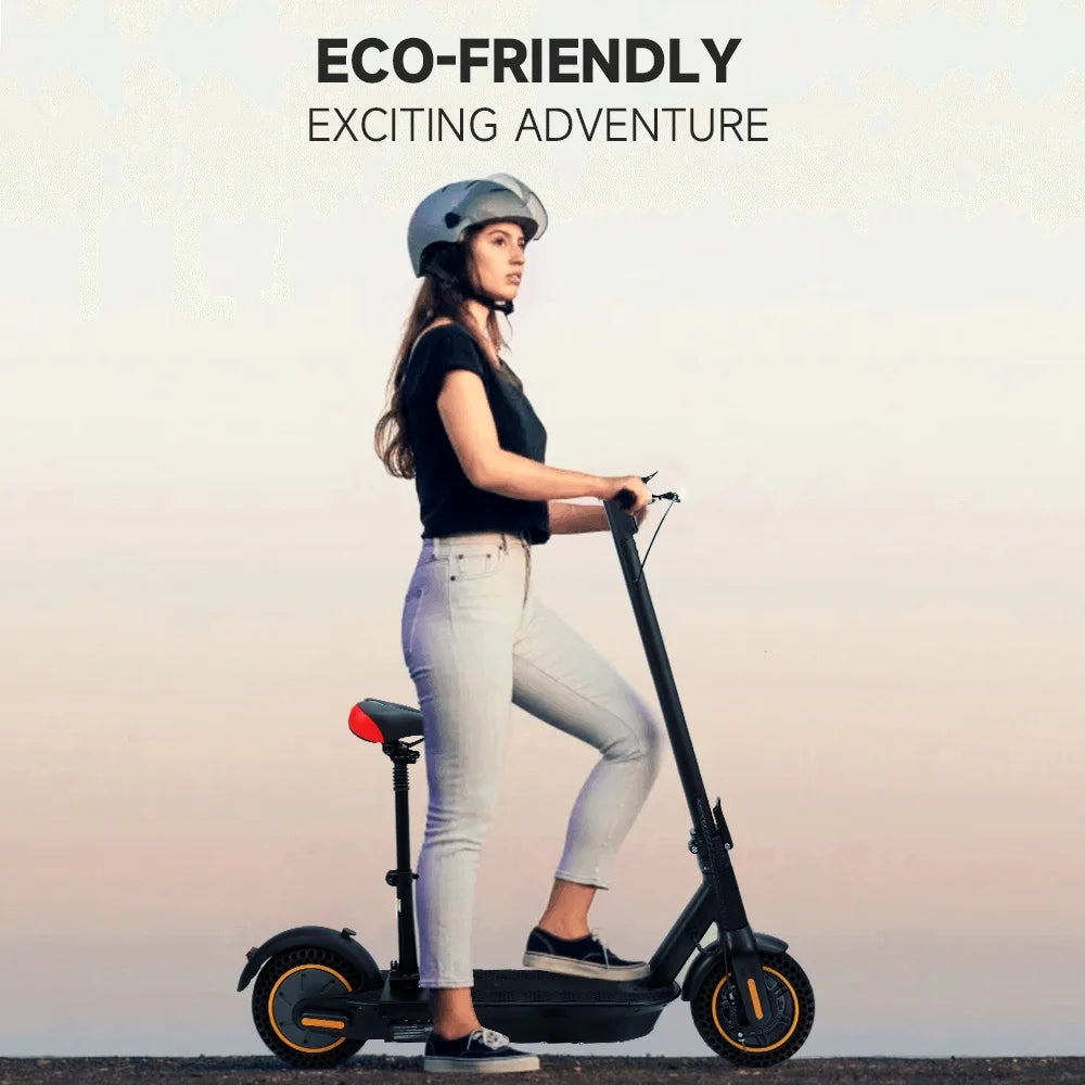 10AH 500W Electric Scooter with Seat R394666