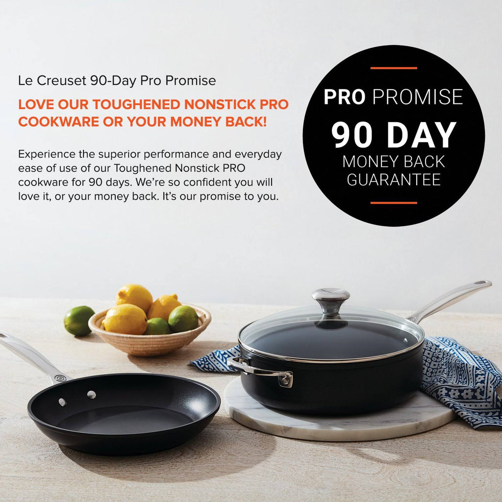 6.3-Quart Nonstick Stockpot with Glass Lid Y36429