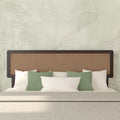 King Size Solid Wood Headboard M14584