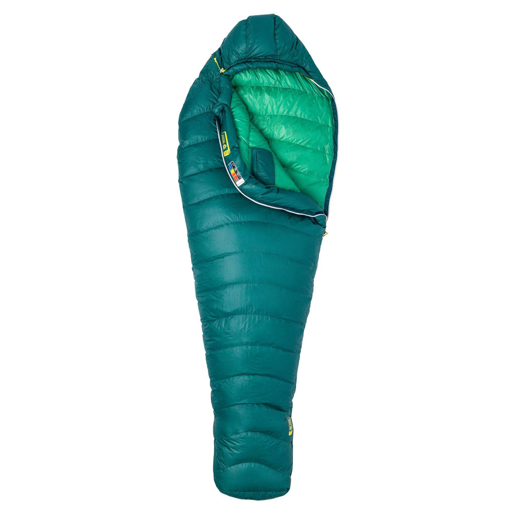 Green Regular Sleeping Bag K497619