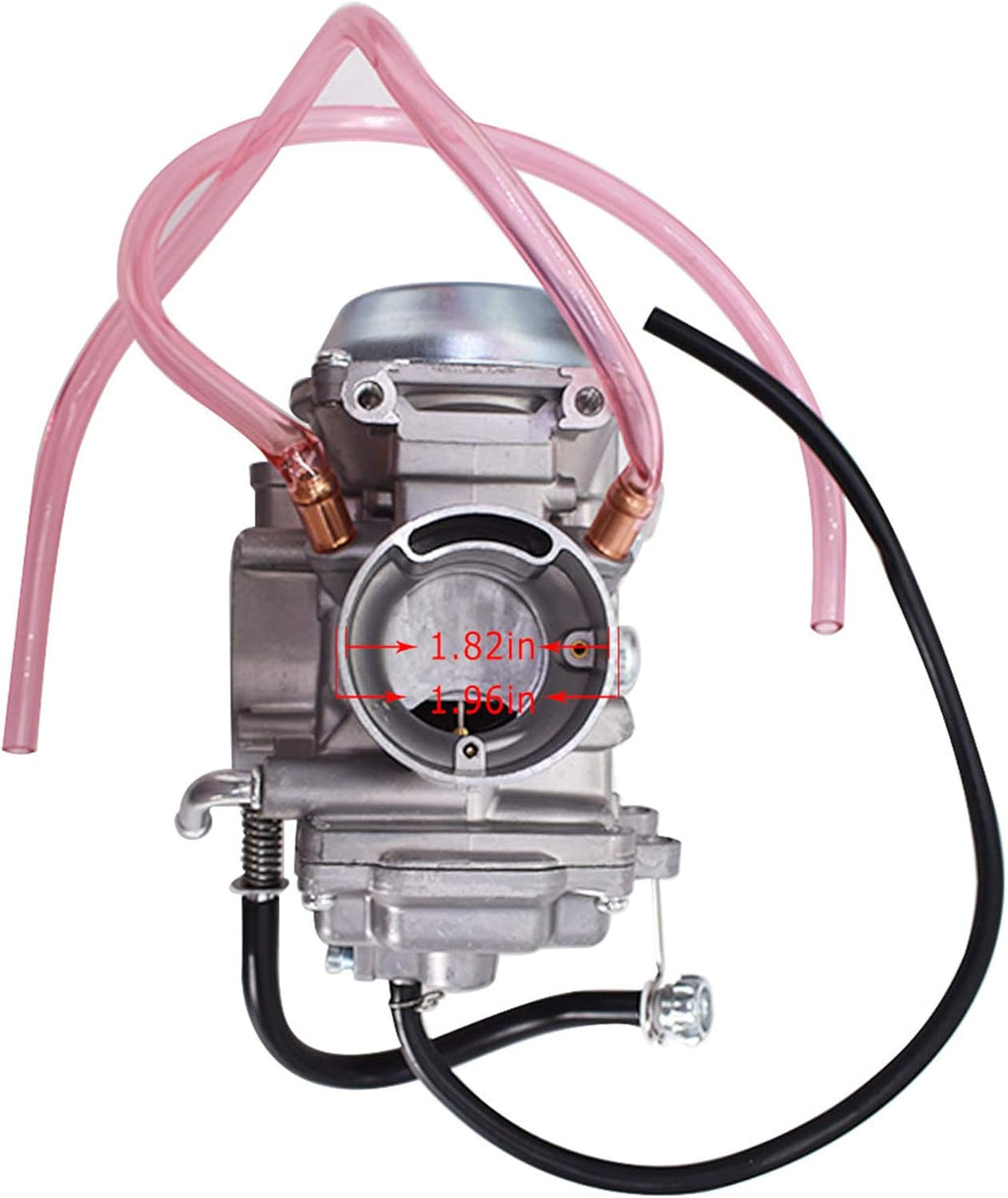 Carburetor Replacement for Suzuki King Quad 300 Pack of 2 M505