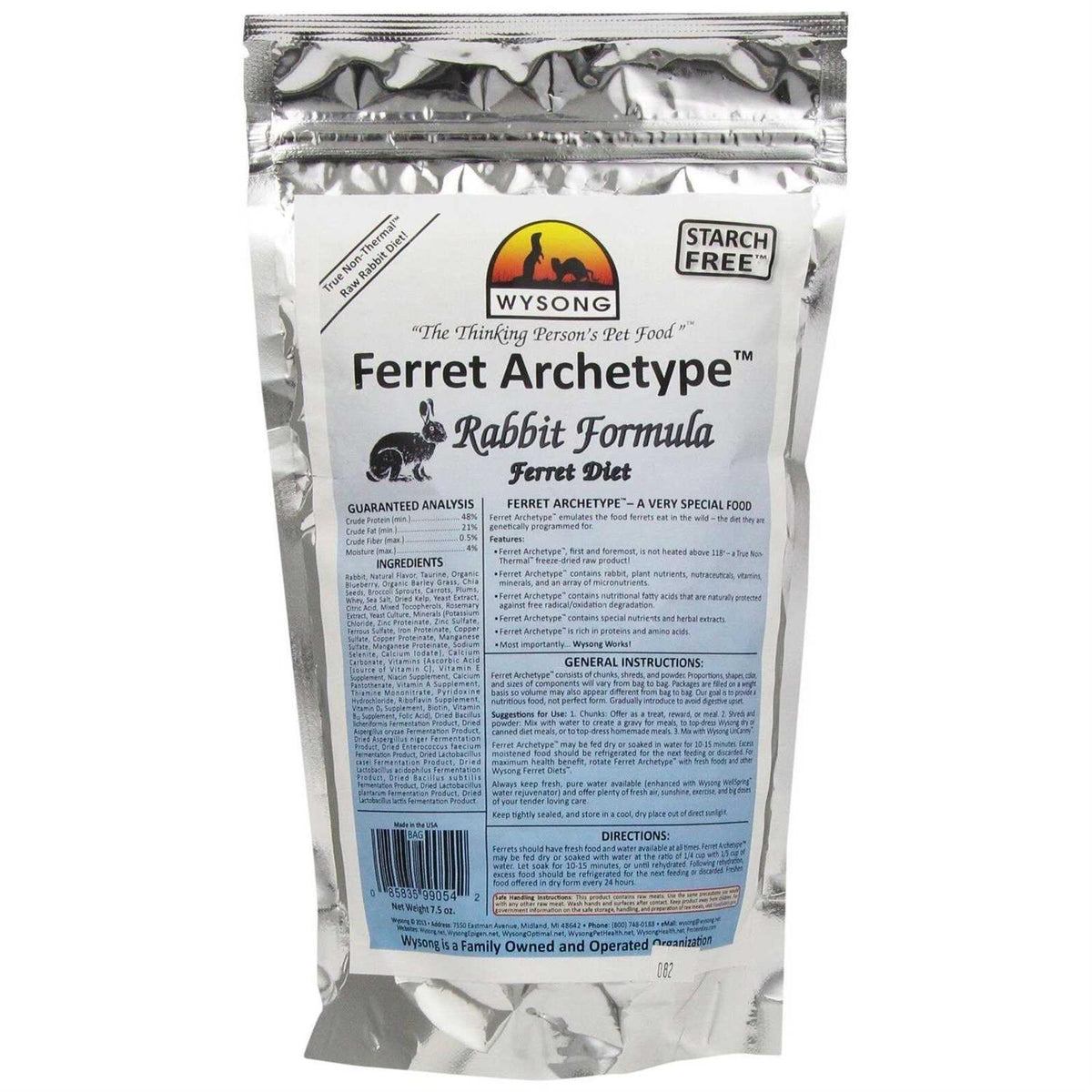 Ferret Formula K7470