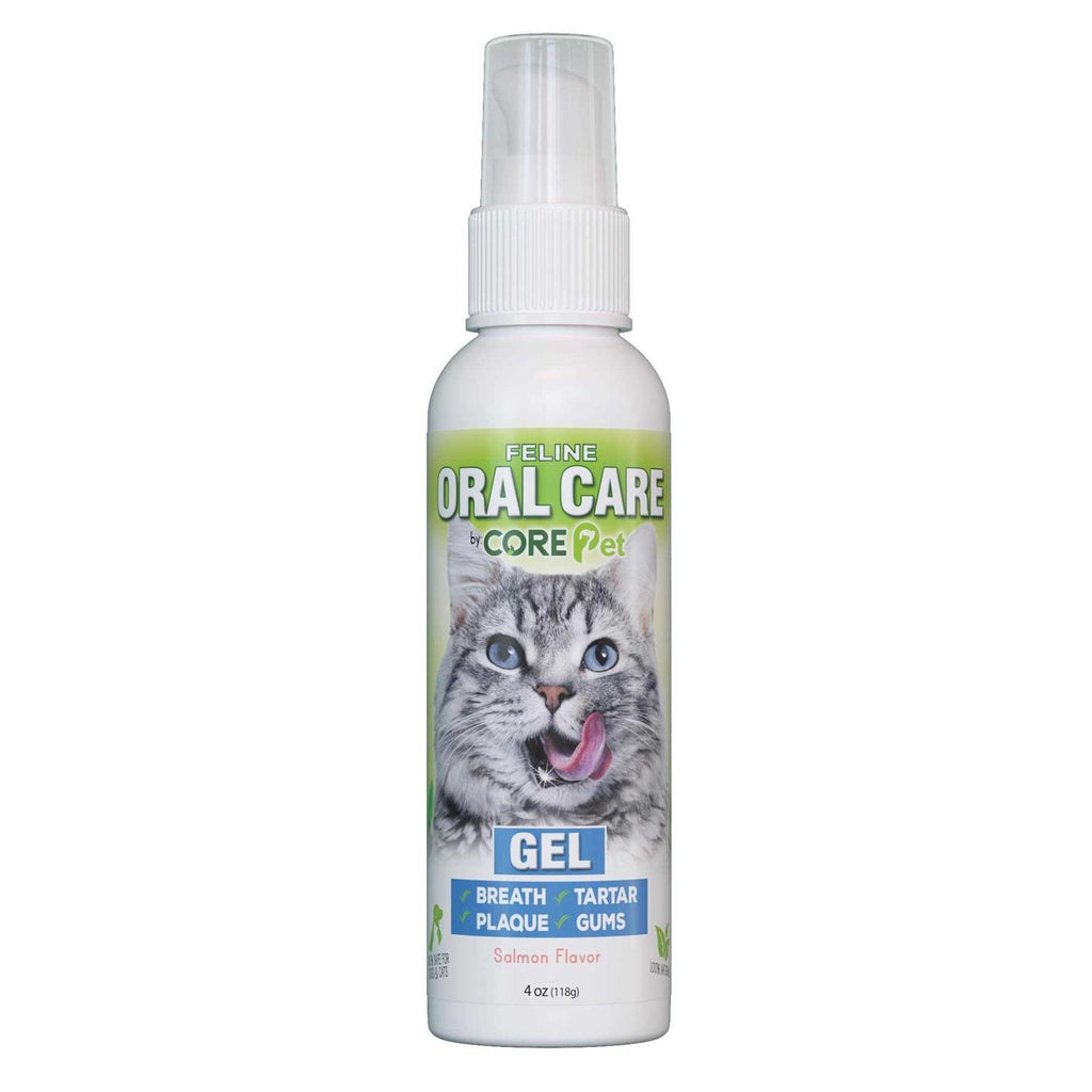 Salmon Oral Care Gel 4 oz K651941