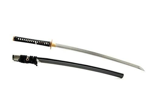 Sharp 1095 Carbon Steel Blade Samurai Katana Sword M579