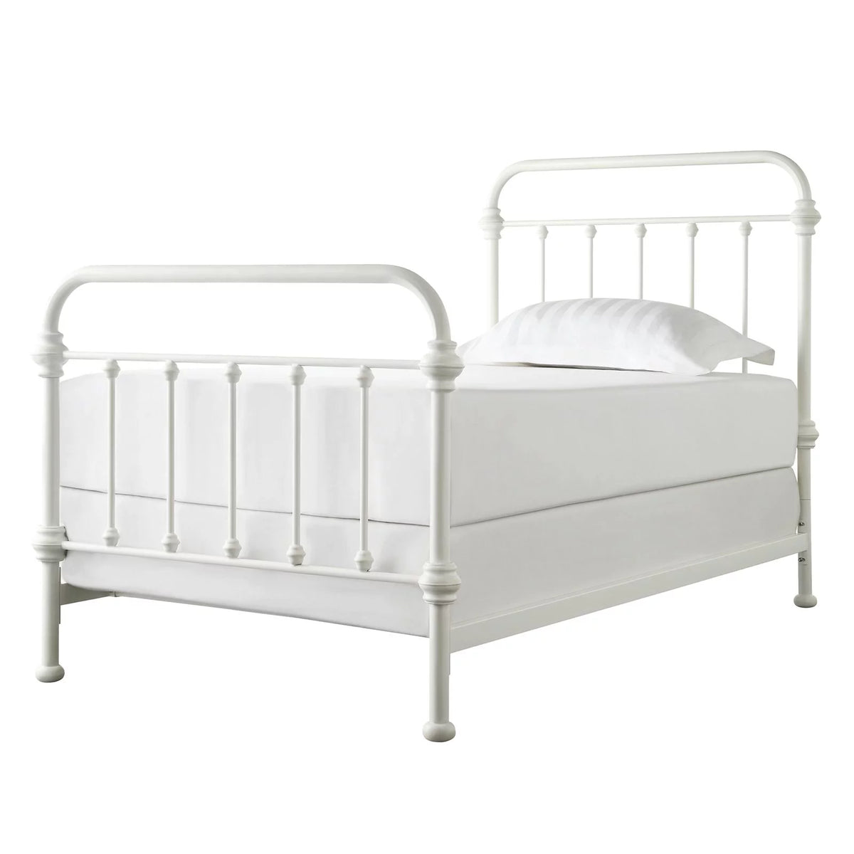 Queen Metal Bed Y783293