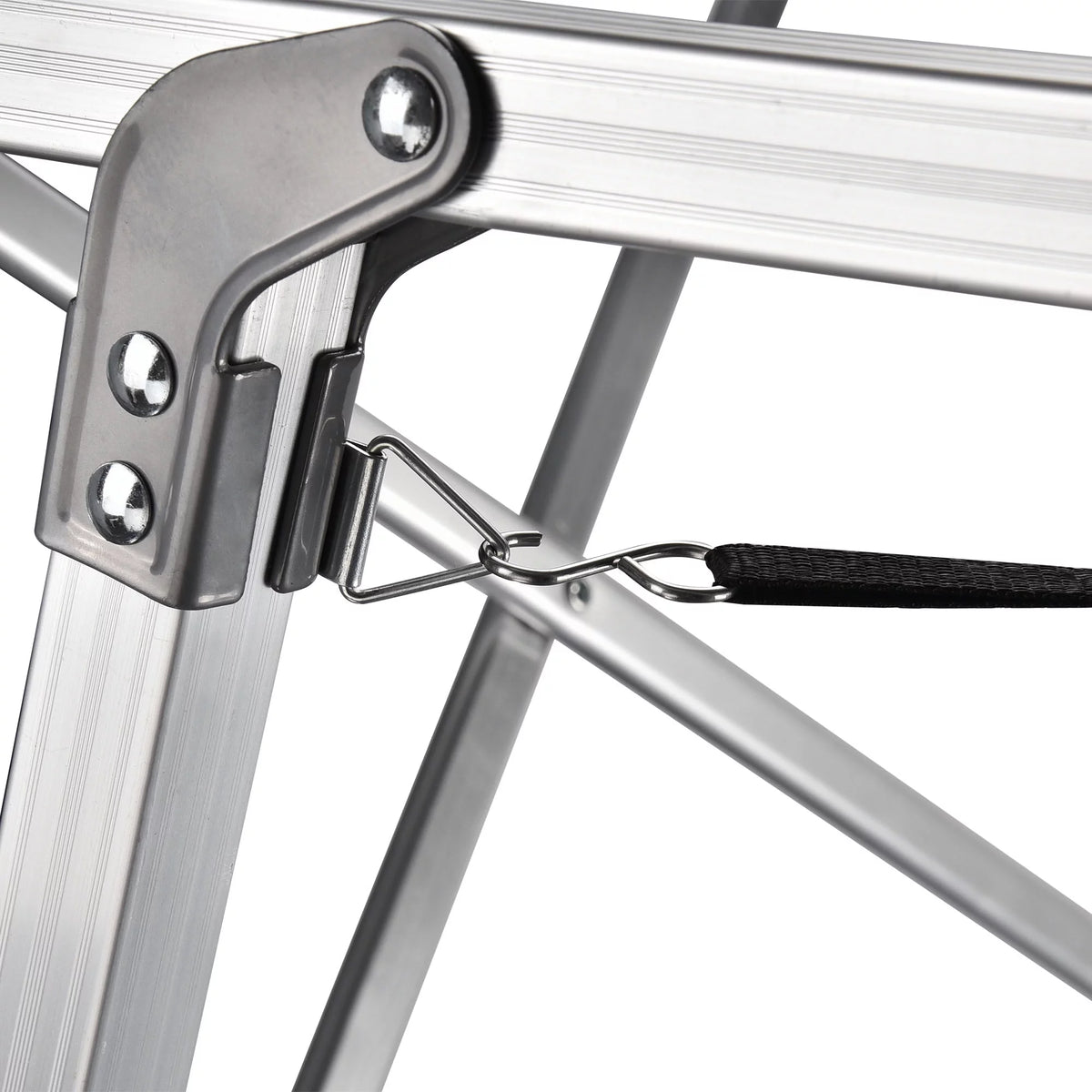 Portable Folding Aluminum Camping Table O66550