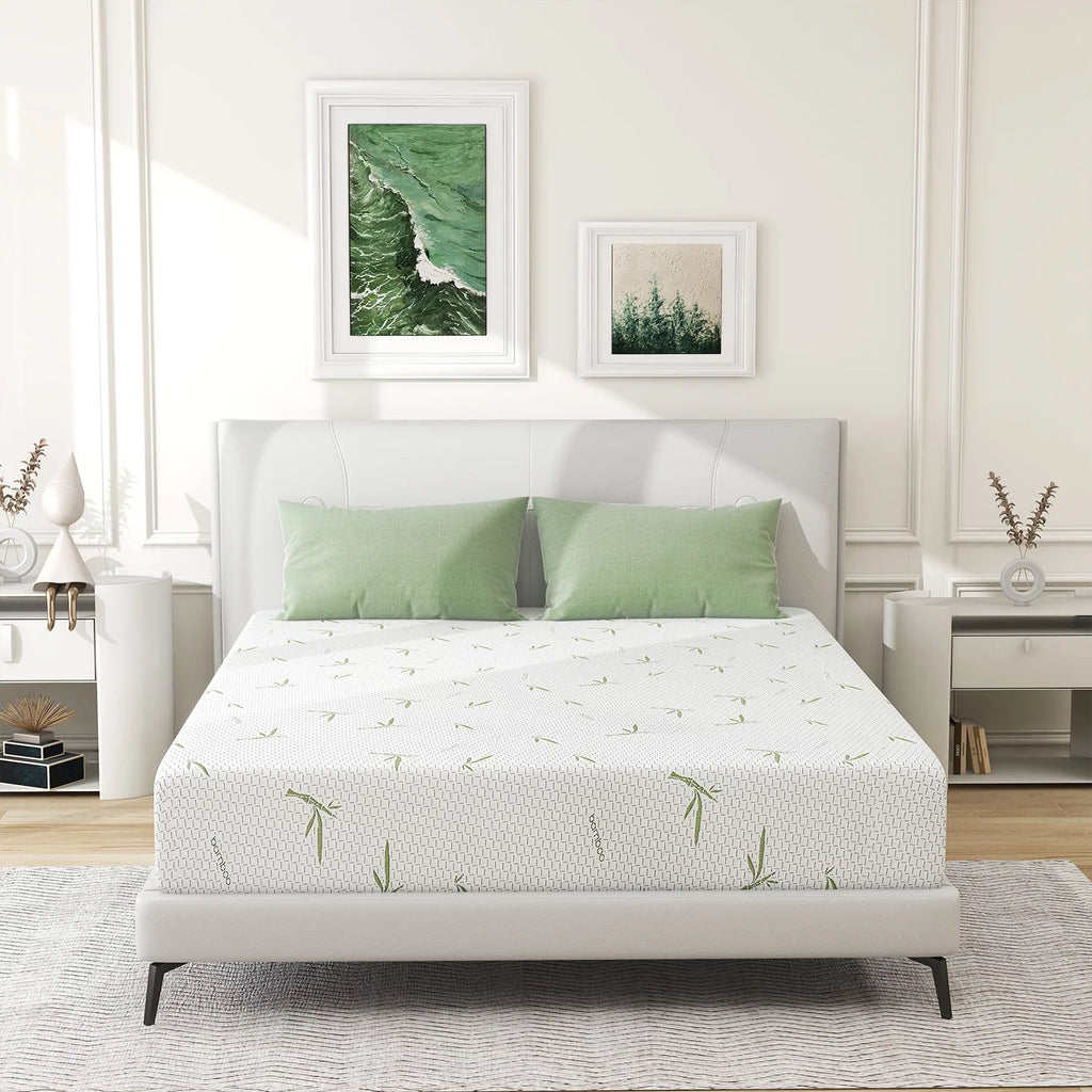 6 inch Memory Foam Twin Mattress G487
