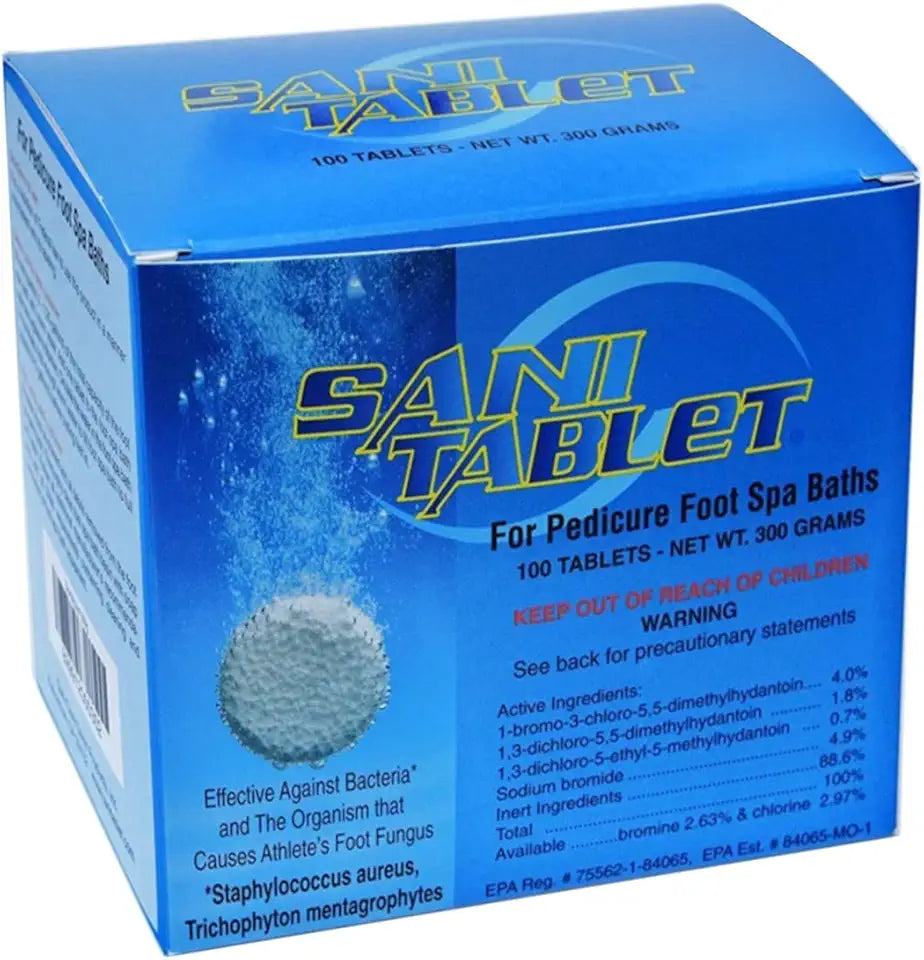 100 Tablets P4631