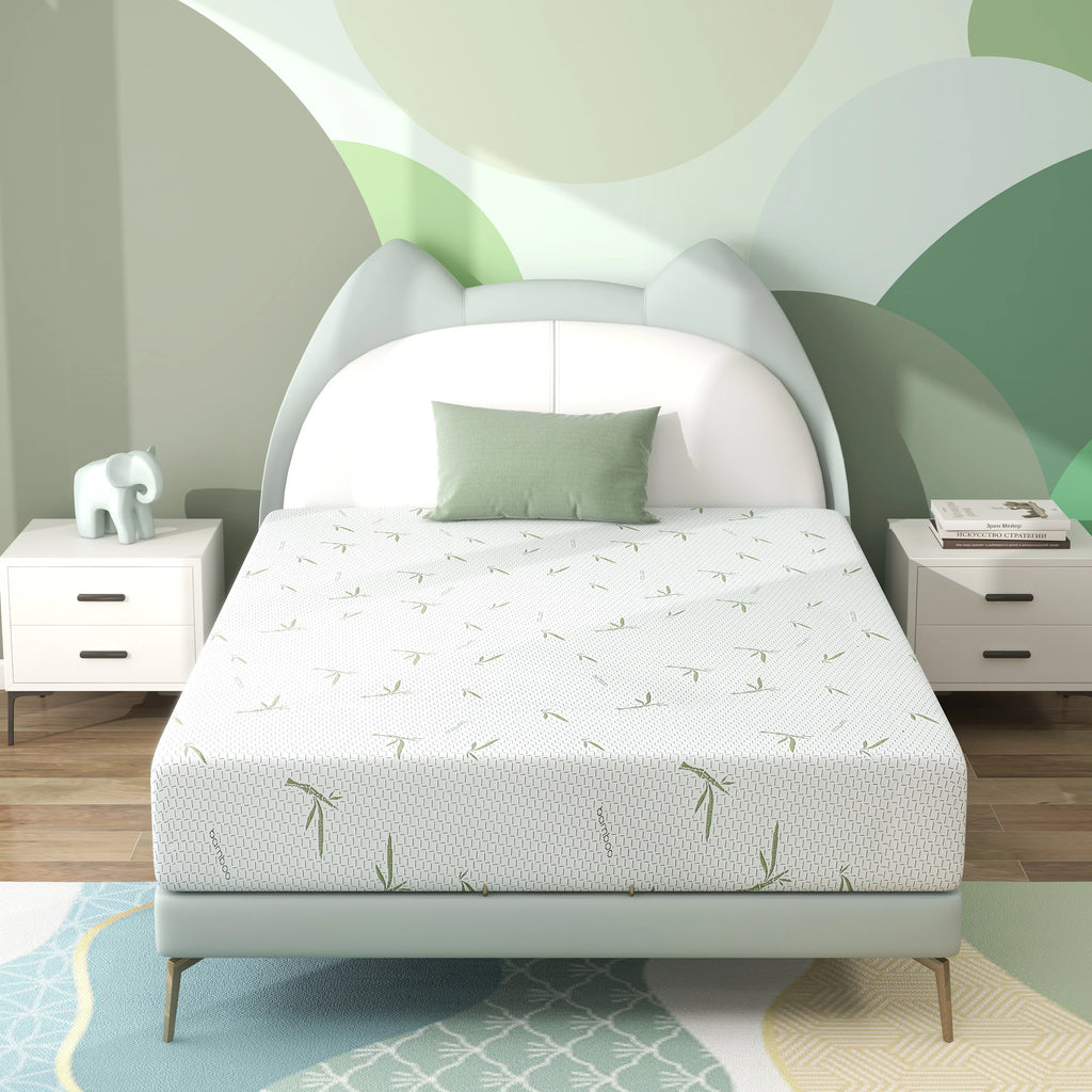 6 inch Memory Foam Twin Mattress G487