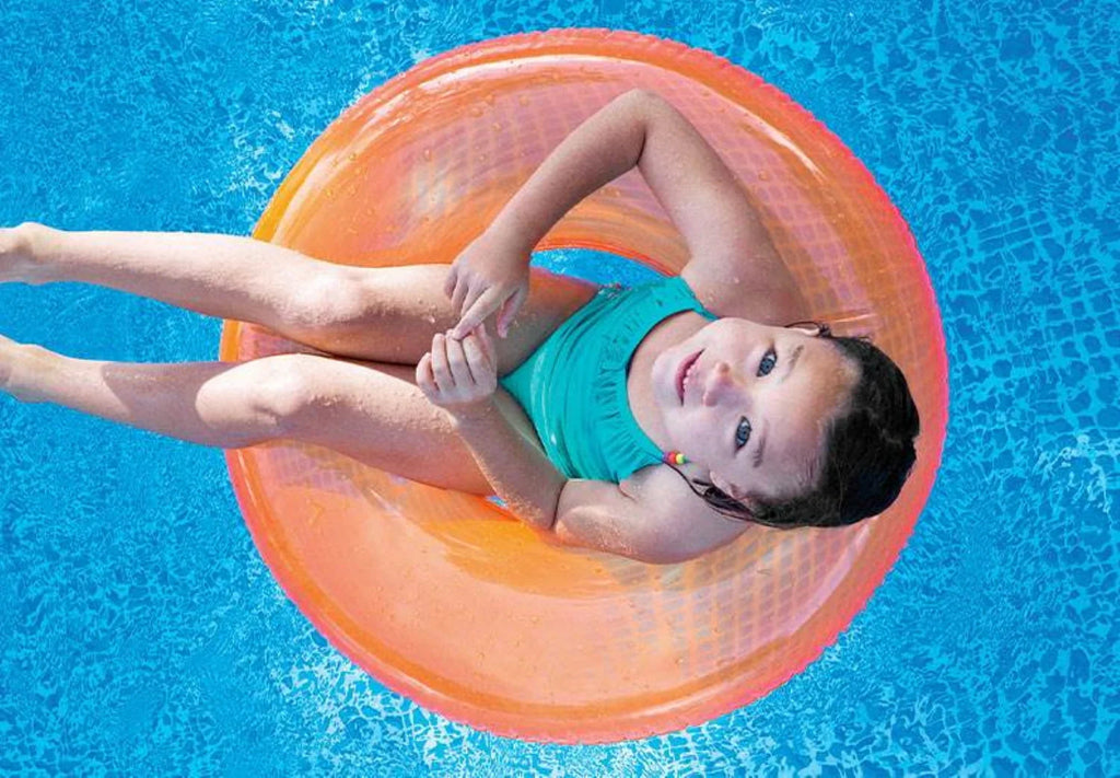 12' x 30 Above Ground Swimming Pool with Filter Pump Z5643
