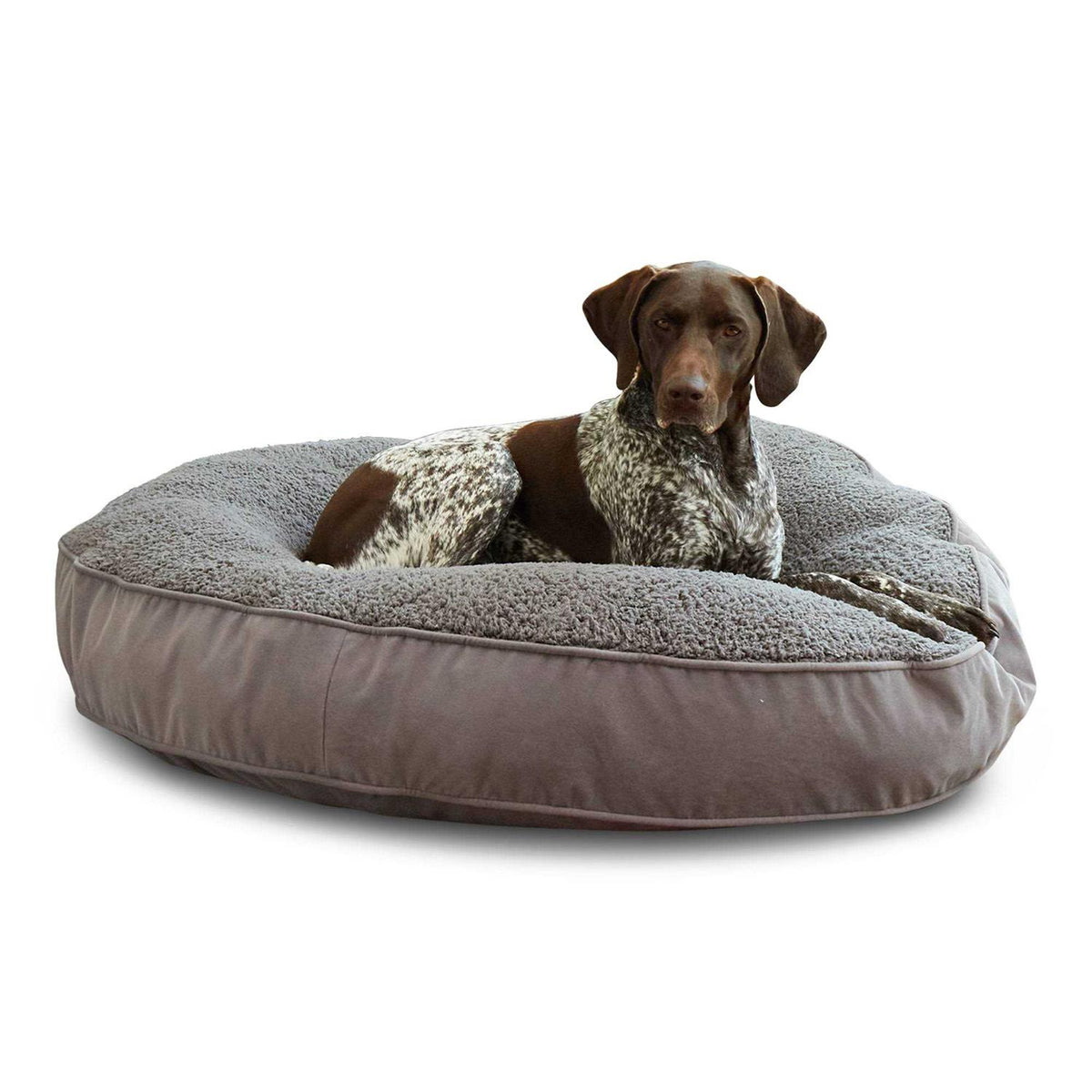 Round Dog Bed H7989