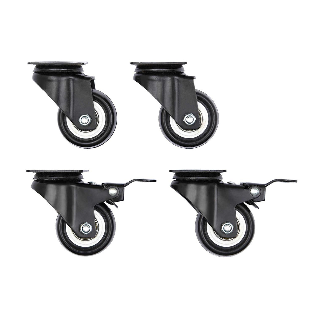 Pet Travel Carrier Wheel Casters 4 Pack U999727