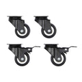 Pet Travel Carrier Wheel Casters 4 Pack U999727