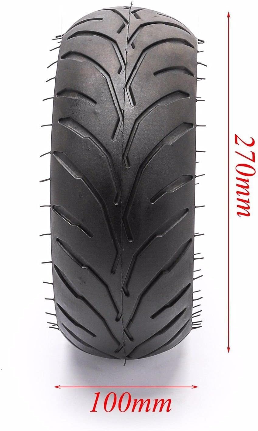 110/50-6.5 90/65-6.5 Front Rear Tire Tube Pack of 2 X1176
