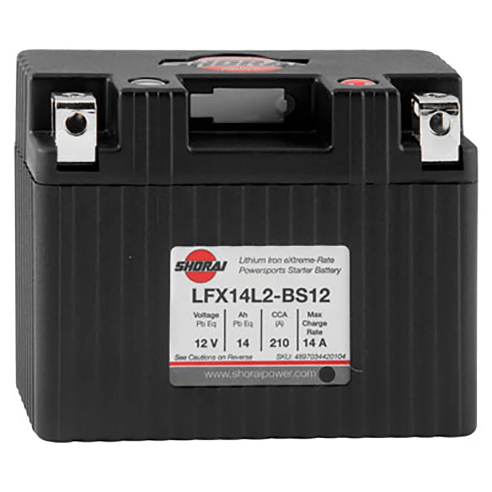 Lithium-Iron Battery L527409