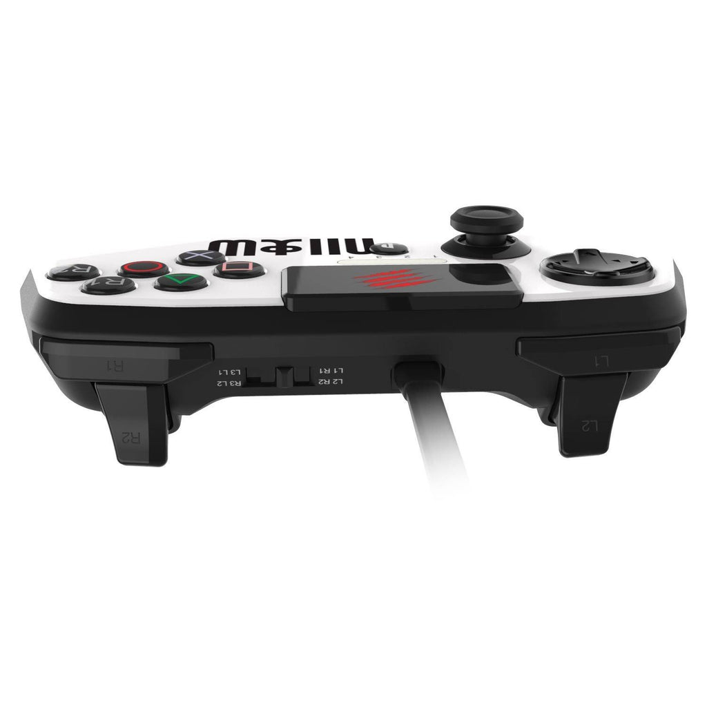 White Fightpad Pro for Playstation 4 U420039
