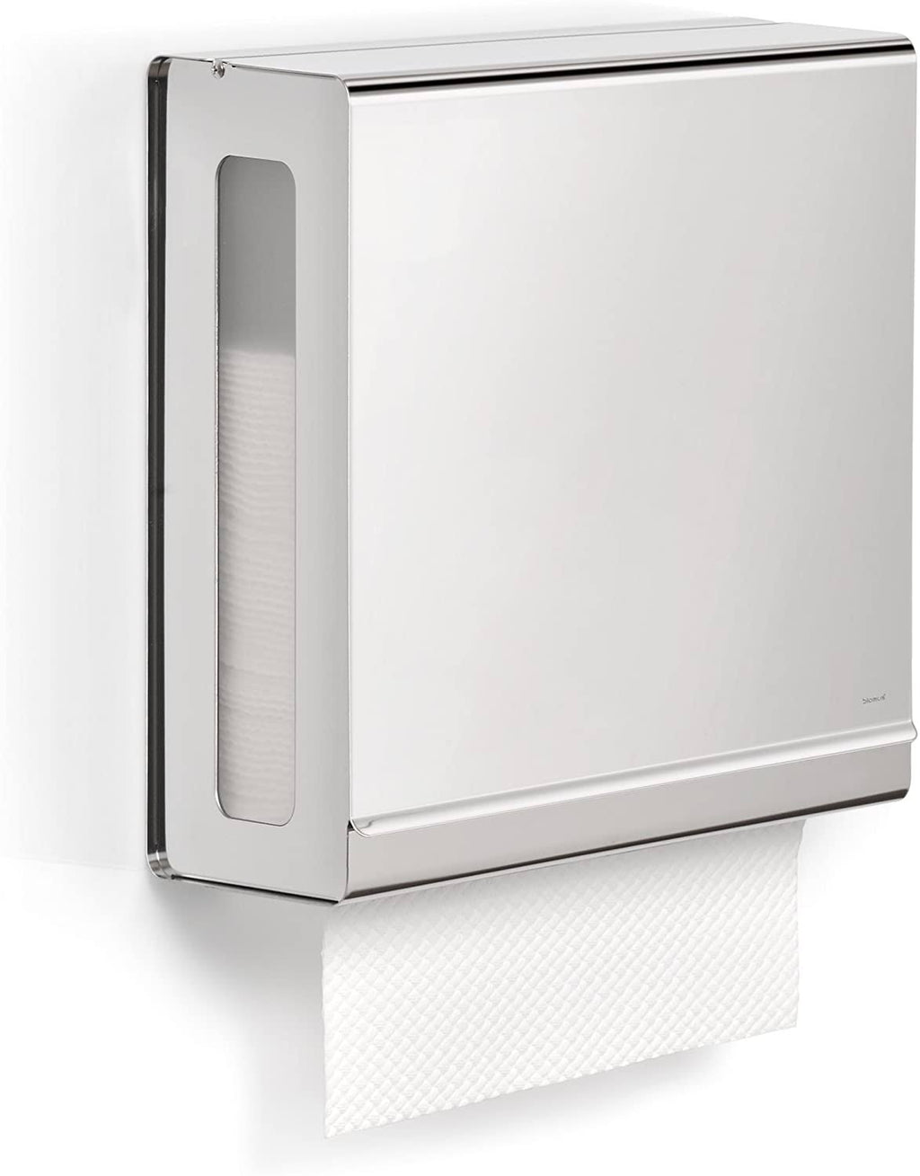 Polished Paper Towel Dispenser B338672