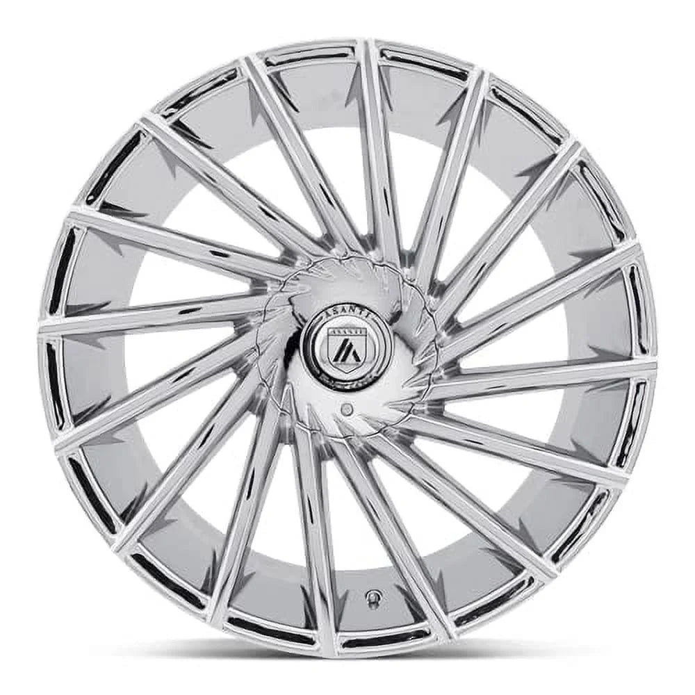 Black 20X8.5 Wheel B3117