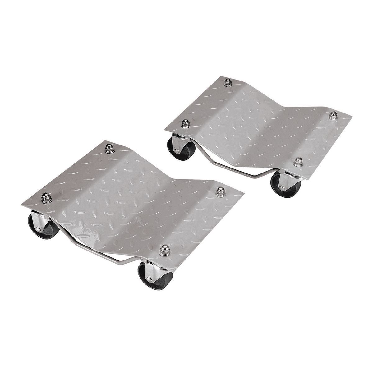 1500 lb. Capacity Vehicle Dollies, 2-Piece U66915