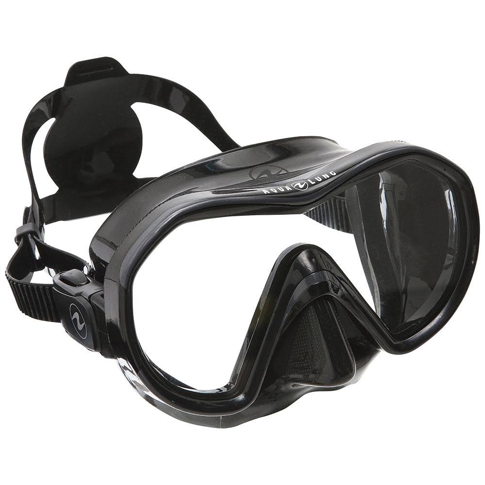 Blue/Clear Dive Mask B96755