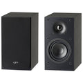Matte Black Bookshelf Speakers (Pair) U41740