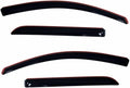 Smoke In-Channel Ventvisor 4pc J749512