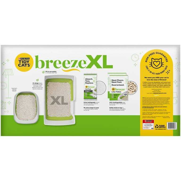 XL Cat Litter Box System X4802