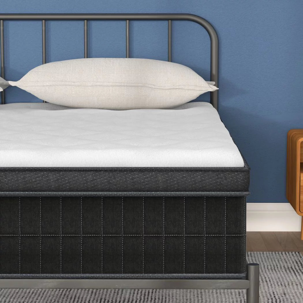 10 inch Full Medium Firm Hybrid Mattress U762616