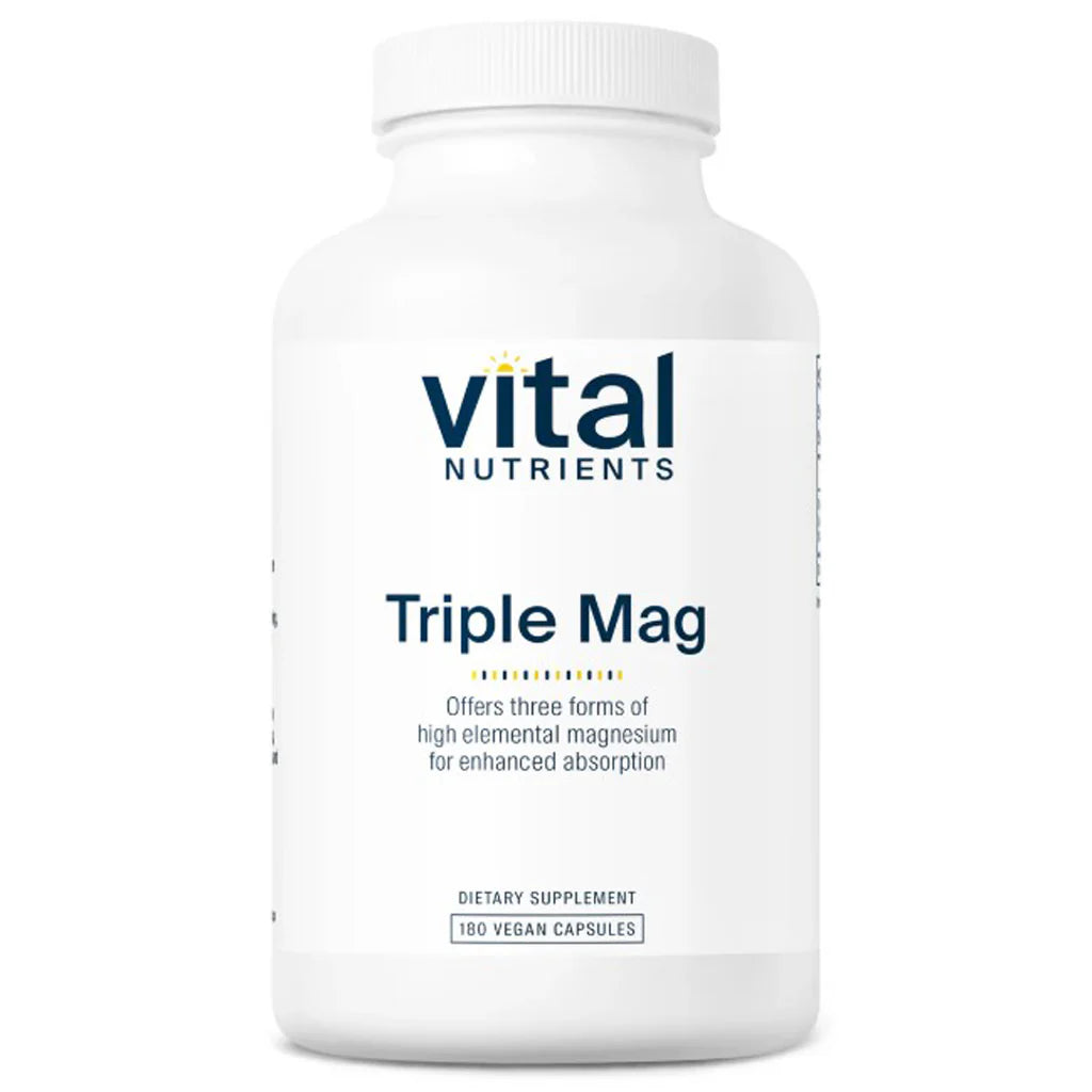 Triple Mag 250mg 180vc X967777