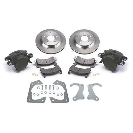 7.5 inch 10 Bolt Rear Brake Kit P825100