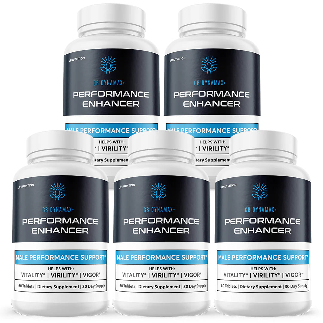Male Health Pills 5 Bottles K923